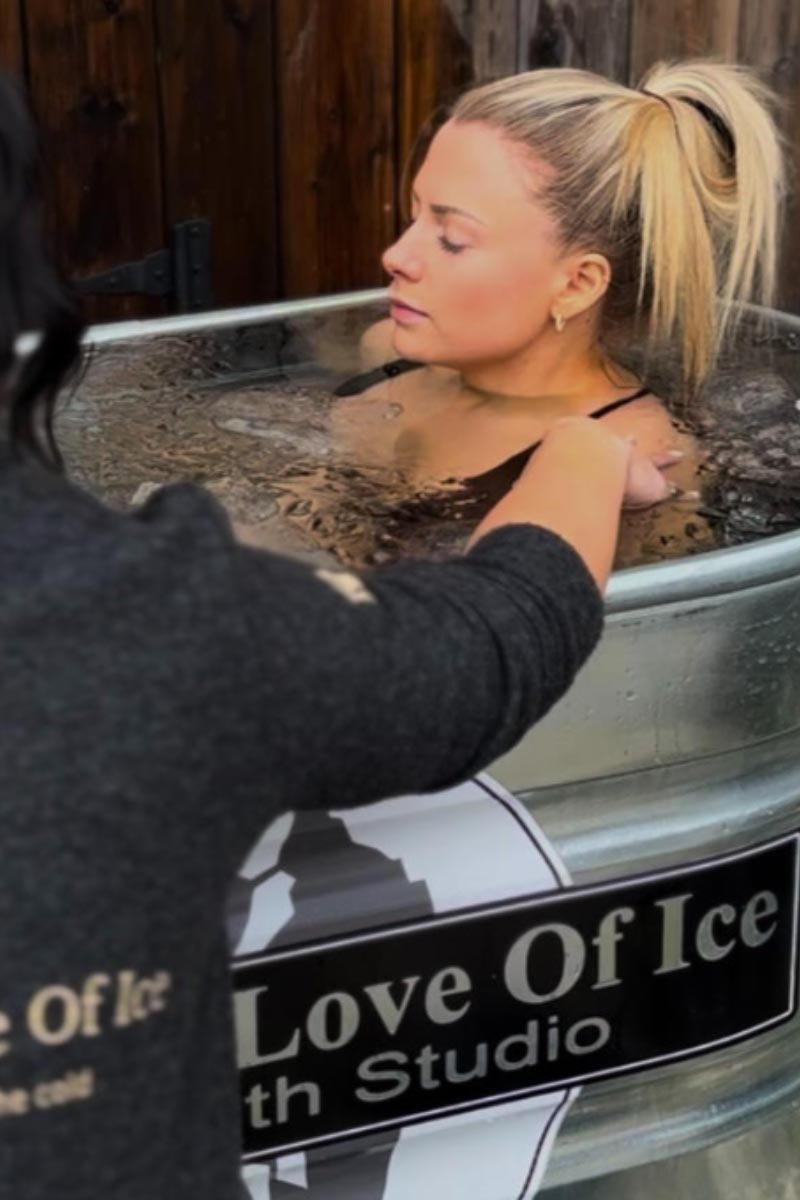 Property Valet Ice Baths