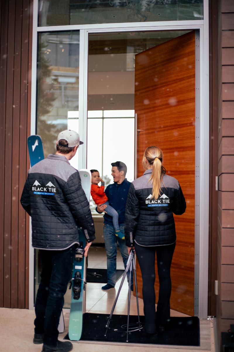 Property Valet Ski Rentals